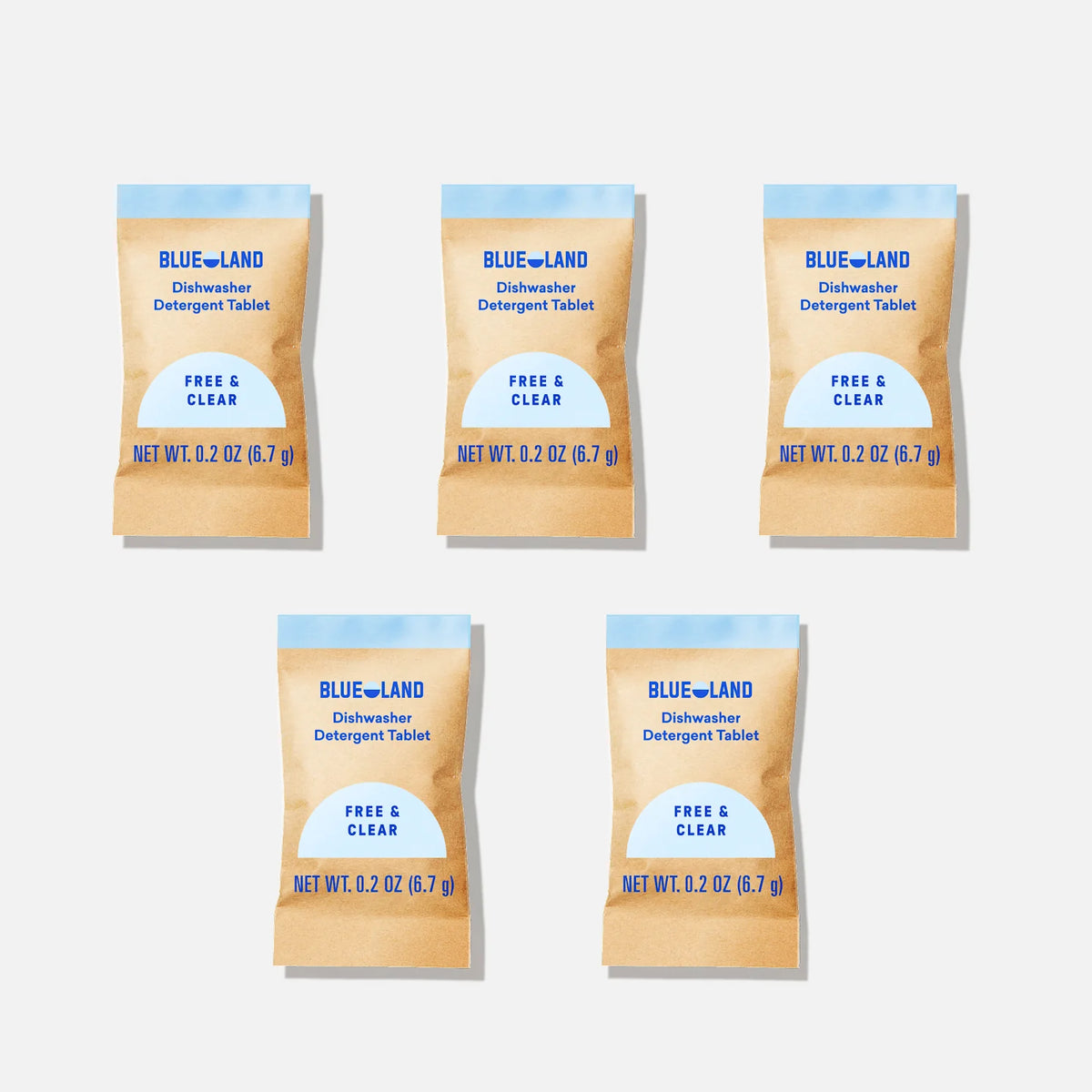 Dish Soap Powder Refills