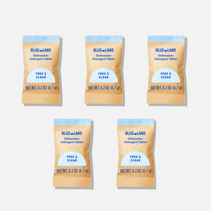 Dish Soap Powder Refills