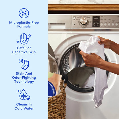 PowerDuo Laundry Tablets